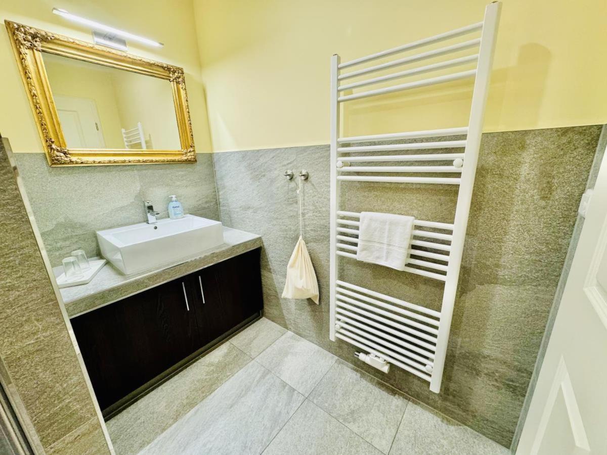 Апартаменты Haus Buett Росток Экстерьер фото