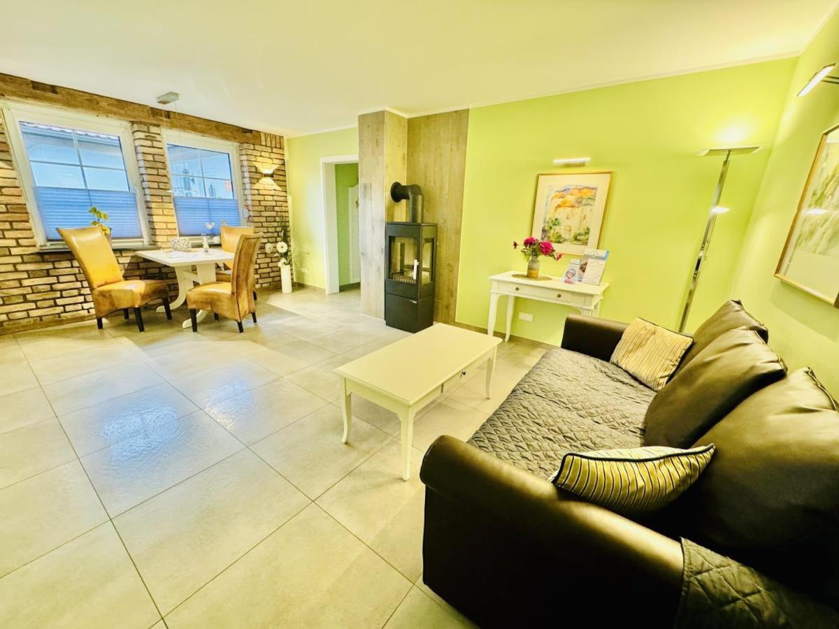 Апартаменты Haus Buett Росток Экстерьер фото