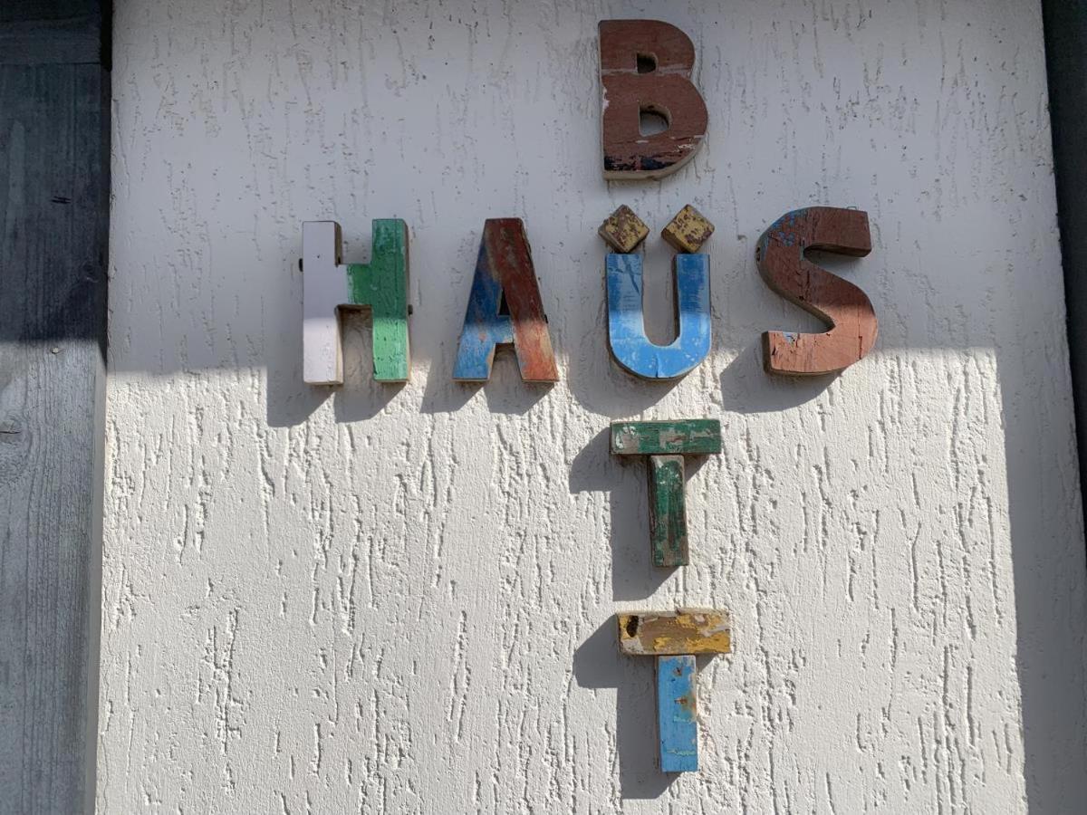 Апартаменты Haus Buett Росток Экстерьер фото